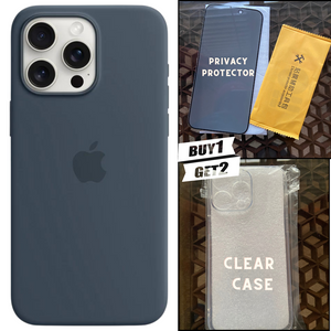 IPhone 15 ,15 PRO, 15 Pro Max Official Silicon Case ✨: Unmatched Protection and Style! 💼🔒 - SHOPSPK.ONLINE