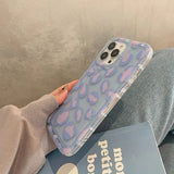 Flower TPU Phone Case - Fits iPhone 11 to 15 Pro Max Series - Stylish Cover! - SHOPSPK.ONLINE